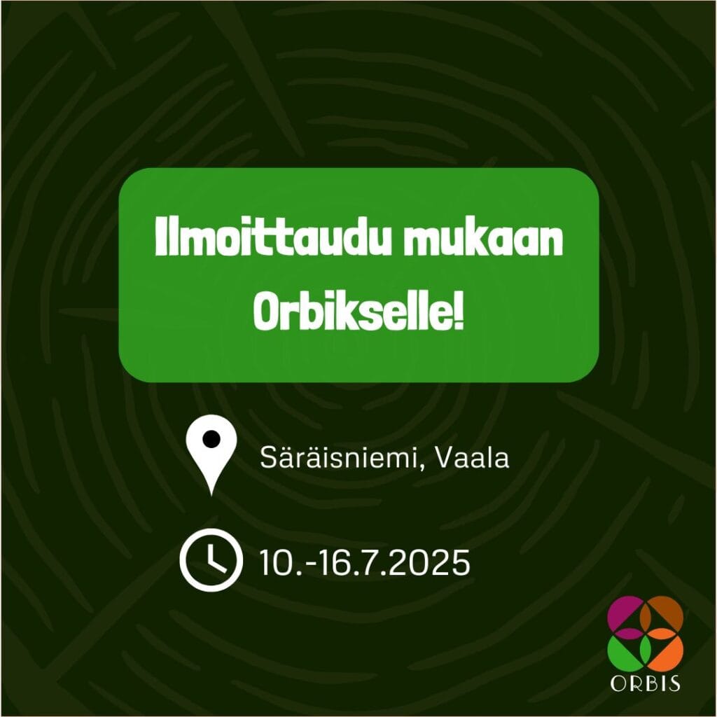 Orbis 2025 - Lue lisää